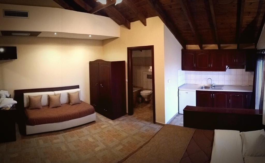 Filippion Hotel Keramoti  Room photo